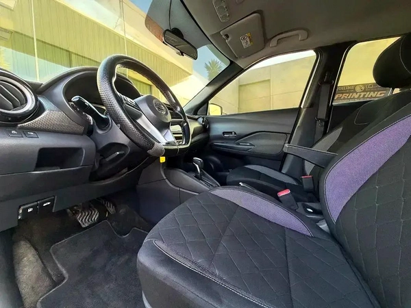 AED 750 P.M | 0% DOWN PAYMENT | NISSAN KICKS | 2018 | GCC SPECS