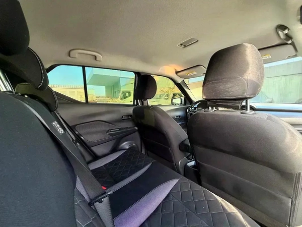 AED 750 P.M | 0% DOWN PAYMENT | NISSAN KICKS | 2018 | GCC SPECS