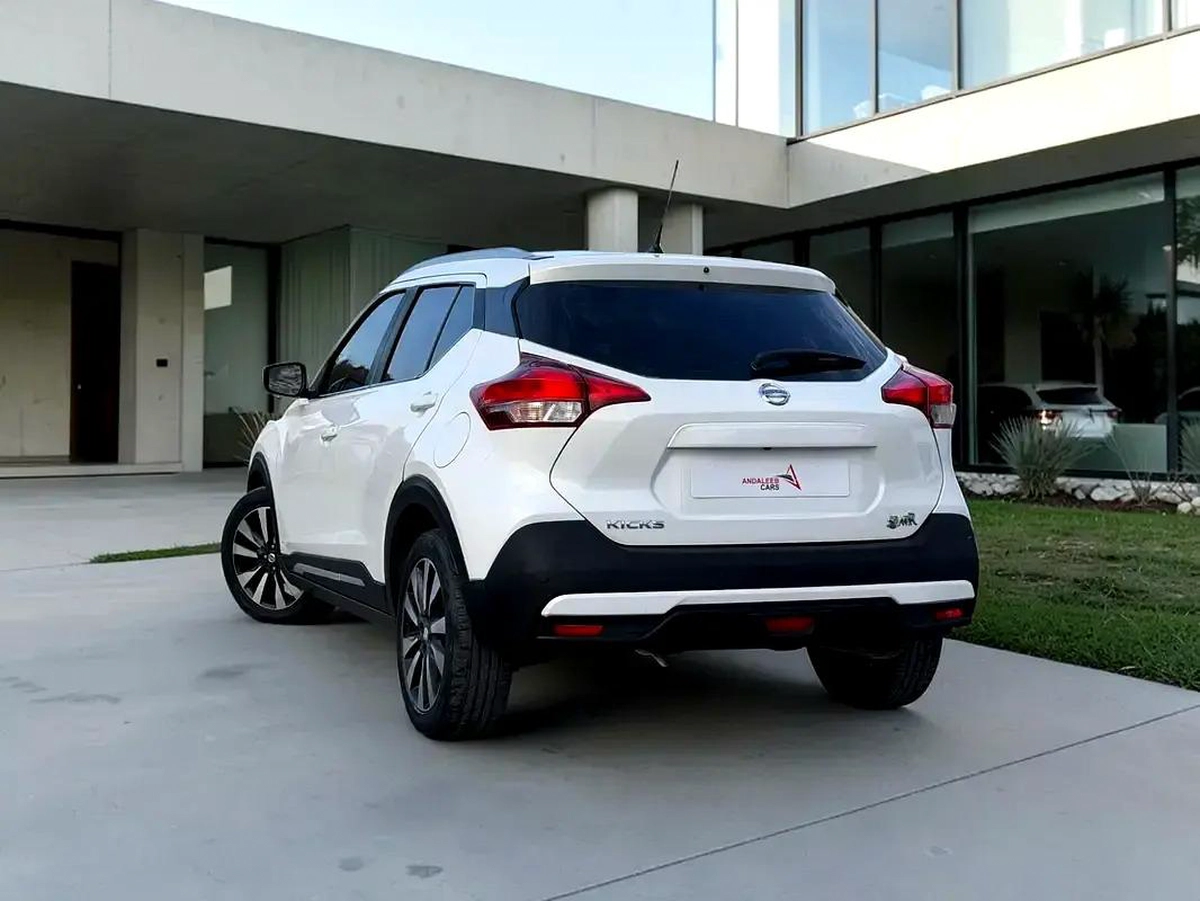 AED 750 P.M | 0% DOWN PAYMENT | NISSAN KICKS | 2018 | GCC SPECS-16-16