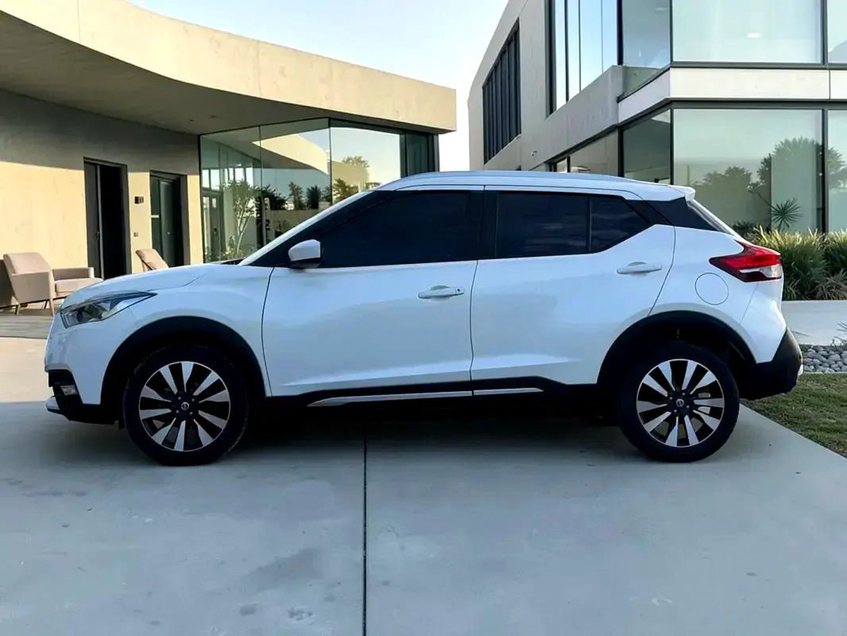 AED 750 P.M | 0% DOWN PAYMENT | NISSAN KICKS | 2018 | GCC SPECS-10-10