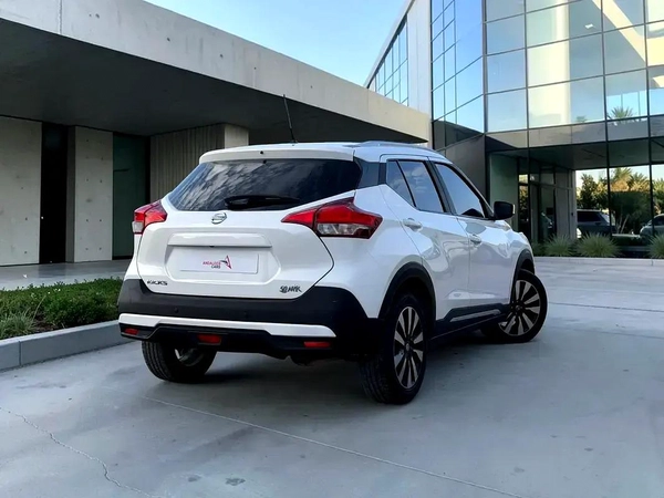 AED 750 P.M | 0% DOWN PAYMENT | NISSAN KICKS | 2018 | GCC SPECS
