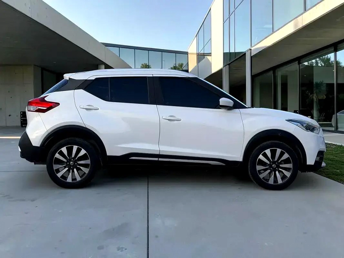 AED 750 P.M | 0% DOWN PAYMENT | NISSAN KICKS | 2018 | GCC SPECS-9-9