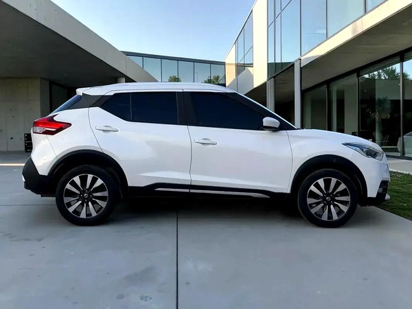 AED 750 P.M | 0% DOWN PAYMENT | NISSAN KICKS | 2018 | GCC SPECS