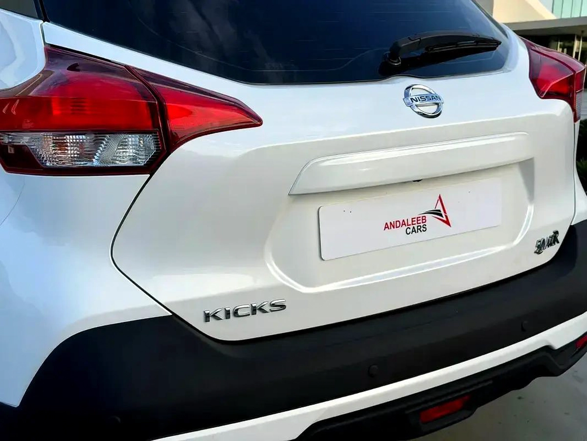 AED 750 P.M | 0% DOWN PAYMENT | NISSAN KICKS | 2018 | GCC SPECS-4-4