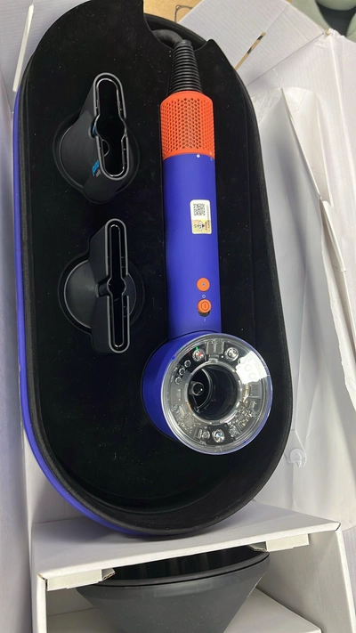 Dyson Supersonic Nural Vinca Blue Topaz-1
