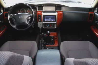 Nissan Patrol Safari 2021 GCC Specs-14