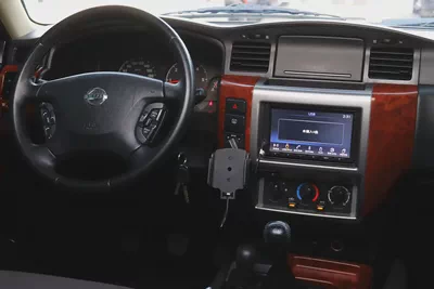 Nissan Patrol Safari 2021 GCC Specs-15
