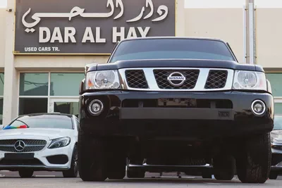 Nissan Patrol Safari 2021 GCC Specs-1