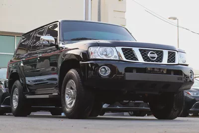 Nissan Patrol Safari 2021 GCC Specs-2