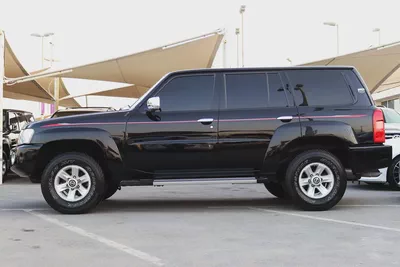 Nissan Patrol Safari 2021 GCC Specs-3