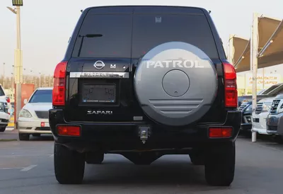 Nissan Patrol Safari 2021 GCC Specs-4