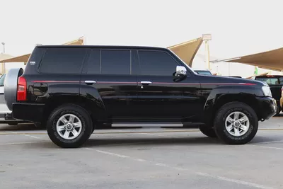 Nissan Patrol Safari 2021 GCC Specs-5