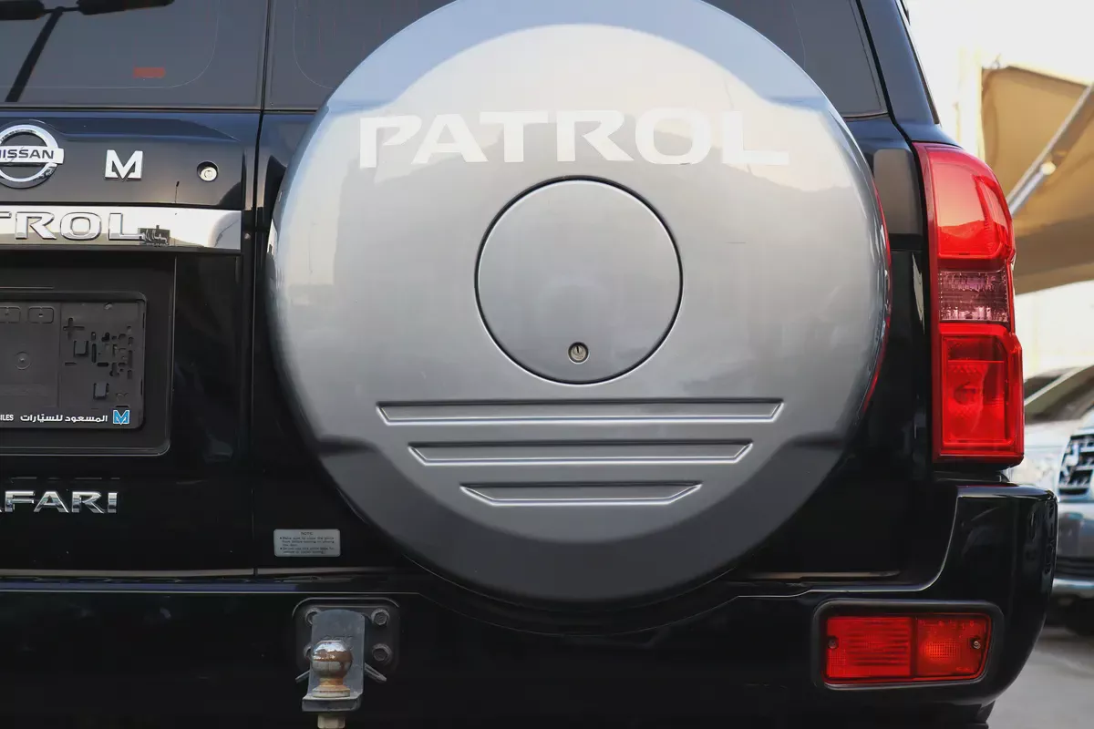Nissan Patrol Safari 2021 GCC Specs-6-6
