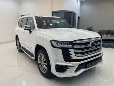 Toyota Land Cruiser VXR-0