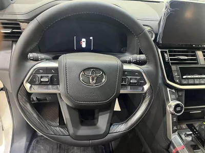Toyota Land Cruiser VXR-20