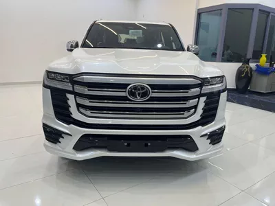 Toyota Land Cruiser VXR-3