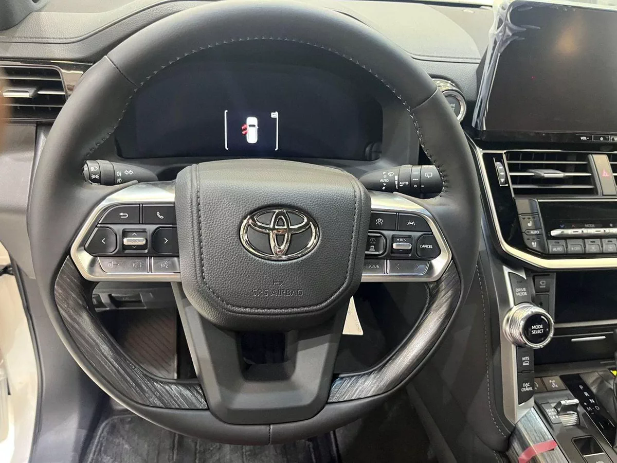 Toyota Land Cruiser VXR-20-0