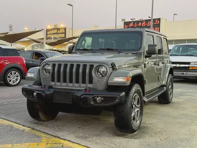 2021 Jeep Wrangler Sport Canadian Specs - Excellent Condition-0