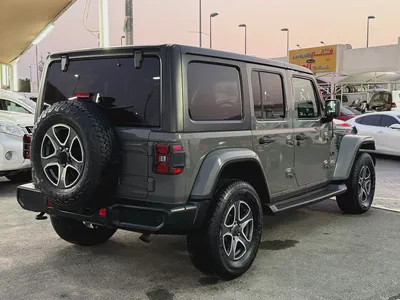 2021 Jeep Wrangler Sport Canadian Specs - Excellent Condition-10