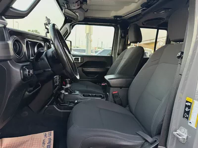 2021 Jeep Wrangler Sport Canadian Specs - Excellent Condition-11