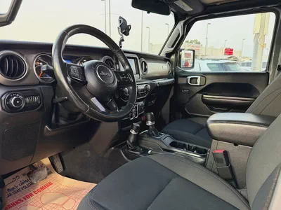 2021 Jeep Wrangler Sport Canadian Specs - Excellent Condition-13