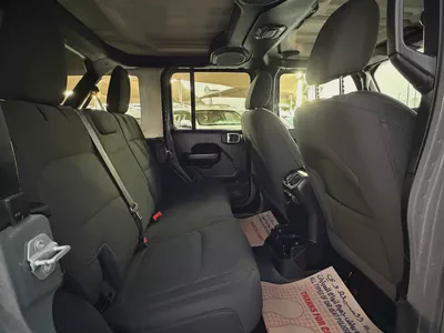 2021 Jeep Wrangler Sport Canadian Specs - Excellent Condition-19