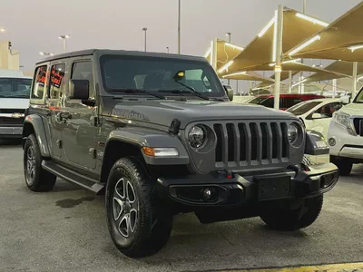 2021 Jeep Wrangler Sport Canadian Specs - Excellent Condition-4