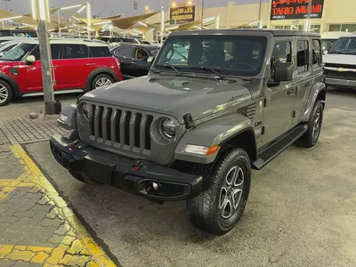 2021 Jeep Wrangler Sport Canadian Specs - Excellent Condition-5