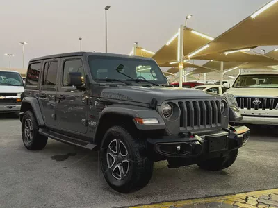2021 Jeep Wrangler Sport Canadian Specs - Excellent Condition-6