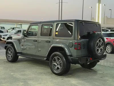 2021 Jeep Wrangler Sport Canadian Specs - Excellent Condition-8