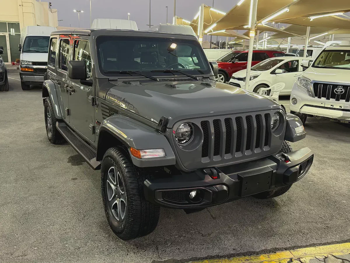 2021 Jeep Wrangler Sport Canadian Specs - Excellent Condition-7-7
