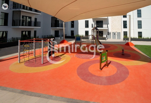 APARTMENT FOR RENT IN WATERS EDGE, YAS ISLAND
