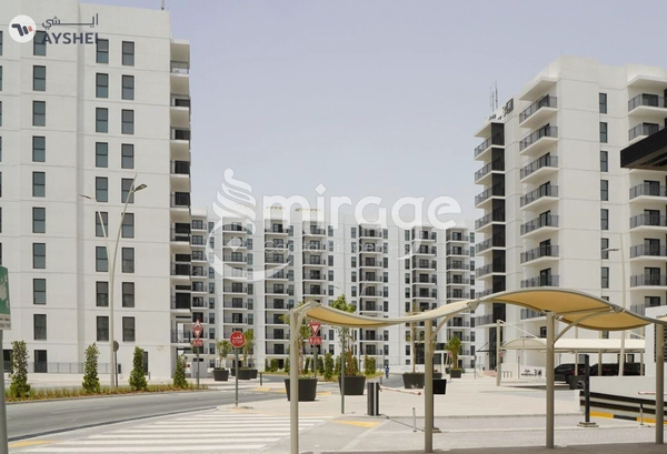 APARTMENT FOR RENT IN WATERS EDGE, YAS ISLAND