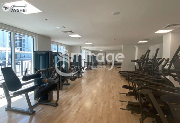 APARTMENT FOR RENT IN WATERS EDGE, YAS ISLAND