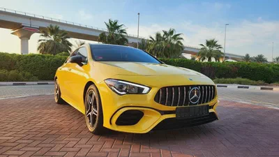 2021 Mercedes CLA250 AMG || fully loaded || pristine condition || the full package-0