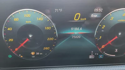 2021 Mercedes CLA250 AMG || fully loaded || pristine condition || the full package-12