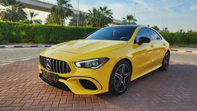 2021 Mercedes CLA250 AMG || fully loaded || pristine condition || the full package-1
