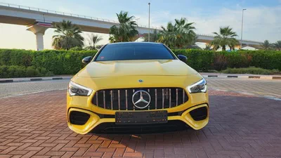 2021 Mercedes CLA250 AMG || fully loaded || pristine condition || the full package-3