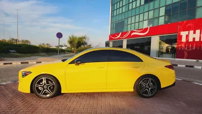 2021 Mercedes CLA250 AMG || fully loaded || pristine condition || the full package-4