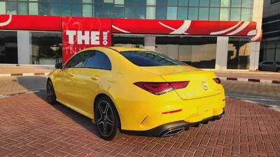 2021 Mercedes CLA250 AMG || fully loaded || pristine condition || the full package-5