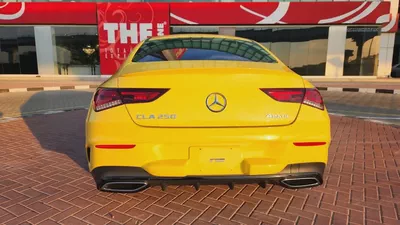 2021 Mercedes CLA250 AMG || fully loaded || pristine condition || the full package-7