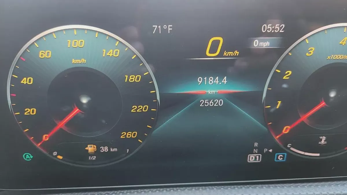 2021 Mercedes CLA250 AMG || fully loaded || pristine condition || the full package-12-12