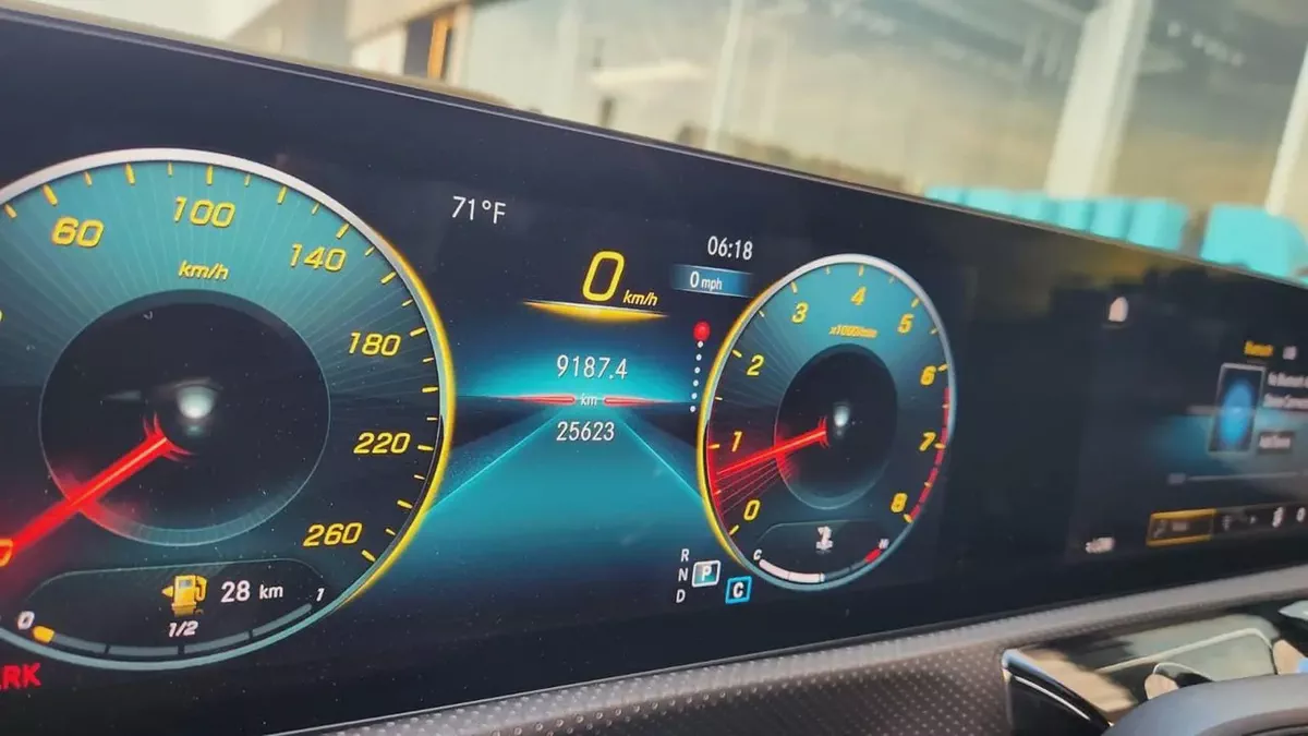 2021 Mercedes CLA250 AMG || fully loaded || pristine condition || the full package-15-15