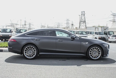 2021 - MERC.GT43 AMG - IMMACULATE CONDITION - 70,000 KM ONLY-3