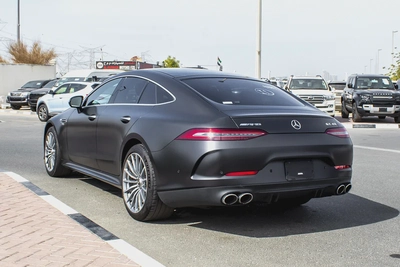 2021 - MERC.GT43 AMG - IMMACULATE CONDITION - 70,000 KM ONLY-5