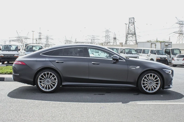 2021 - MERC.GT43 AMG - IMMACULATE CONDITION - 70,000 KM ONLY
