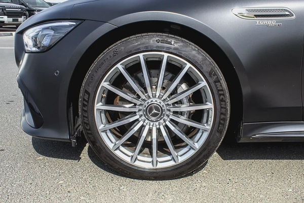 2021 - MERC.GT43 AMG - IMMACULATE CONDITION - 70,000 KM ONLY