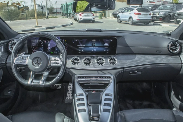 2021 - MERC.GT43 AMG - IMMACULATE CONDITION - 70,000 KM ONLY