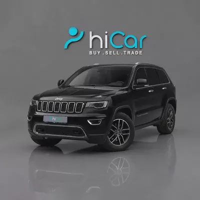 AED 1,340 P.M • 0% Downpayment •  Jeep Grand Cherokee Limited • 1 Year Warranty-0