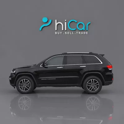 AED 1,340 P.M • 0% Downpayment •  Jeep Grand Cherokee Limited • 1 Year Warranty-1